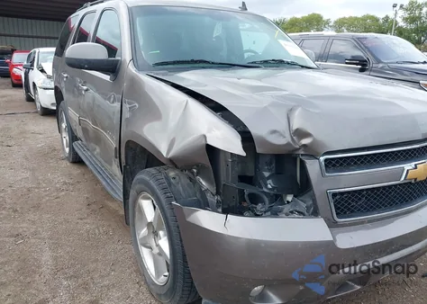 2012 Chevrolet Tahoe Lt from USA, damaged, VIN 1GNSKBE00CR131055